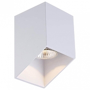 Накладной светильник Zumaline Quby ACGU10-130 цвет Белый