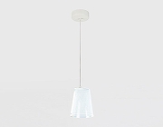 Подвесной светильник Ambrella Light AK AK4112 цвет плафона/подвески Прозрачный, цвет арматуры Белый-2