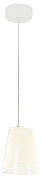 Подвесной светильник Ambrella Light AK AK4112 цвет плафона/подвески Прозрачный, цвет арматуры Белый-3