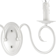Бра Arti Lampadari Amaro Amaro E 2.1.2 W цвет Белый-1