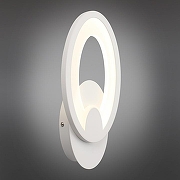 Бра Aployt Marsellet APL.001.01.20 цвет плафона/подвески Белый, цвет арматуры Белый-1