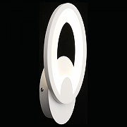 Бра Aployt Marsellet APL.001.01.20 цвет плафона/подвески Белый, цвет арматуры Белый-2