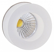 Встраиваемый светильник Aployt Barb1 APL.0093.09.05 цвет Белый