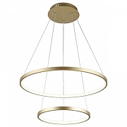 Подвесной светильник Aployt Lunet APL.014.03.60 цвет плафона/подвески Золото, цвет арматуры Золото