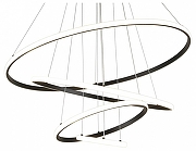 Подвесной светильник Aployt Jan1na APL.018.03.100 цвет плафона/подвески Белый, Черный, цвет арматуры Черный