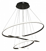 Подвесной светильник Aployt Jan1na APL.018.03.100 цвет плафона/подвески Белый, Черный, цвет арматуры Черный-1
