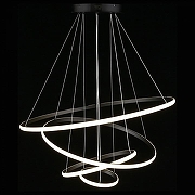 Подвесной светильник Aployt Jan1na APL.018.03.100 цвет плафона/подвески Белый, Черный, цвет арматуры Черный-5