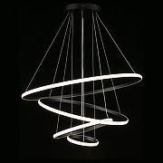 Подвесной светильник Aployt Jan1na APL.018.03.100 цвет плафона/подвески Белый, Черный, цвет арматуры Черный-8