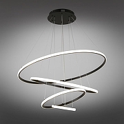 Подвесной светильник Aployt Jan1na APL.018.03.100 цвет плафона/подвески Белый, Черный, цвет арматуры Черный-10