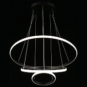 Подвесной светильник Aployt Janina APL.018.03.60 цвет плафона/подвески Белый, Черный, цвет арматуры Черный-6