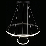 Подвесной светильник Aployt Janina APL.018.03.60 цвет плафона/подвески Белый, Черный, цвет арматуры Черный-11