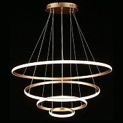 Подвесной светильник Aployt Jan1na APL.018.13.100 цвет плафона/подвески Белый, Бронза, цвет арматуры Бронза-5