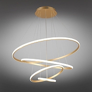 Подвесной светильник Aployt Jan1na APL.018.13.100 цвет плафона/подвески Белый, Бронза, цвет арматуры Бронза-10