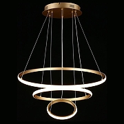 Подвесной светильник Aployt Jan1na APL.018.13.60 цвет плафона/подвески Белый, Бронза, цвет арматуры Бронза-3