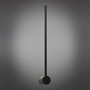 Бра Aployt Mer1an APL.019.01.07 цвет плафона/подвески Черный, цвет арматуры Черный-10