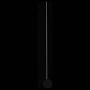 Бра Aployt Mer1an APL.019.01.07 цвет плафона/подвески Черный, цвет арматуры Черный-11