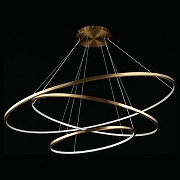 Подвесной светильник Aployt Mon1s1a APL.020.03.138 цвет плафона/подвески Бронза, цвет арматуры Бронза-4