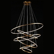 Подвесной светильник Aployt Mon1s1a APL.020.03.243 цвет плафона/подвески Бронза, цвет арматуры Бронза-4