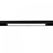 Встраиваемый светильник Aployt Magnetic track 220 APL.0201.00.18 цвет плафона/подвески Черный, цвет арматуры Черный-2