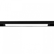 Встраиваемый светильник Aployt Magnetic track 220 APL.0201.00.27 цвет плафона/подвески Черный, цвет арматуры Черный-2