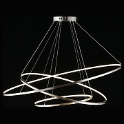 Подвесной светильник Aployt Mon1s1a APL.020.13.138 цвет плафона/подвески Хром, цвет арматуры Хром-1