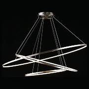 Подвесной светильник Aployt Mon1s1a APL.020.13.138 цвет плафона/подвески Хром, цвет арматуры Хром-2