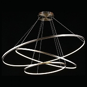 Подвесной светильник Aployt Mon1s1a APL.020.13.138 цвет плафона/подвески Хром, цвет арматуры Хром-3