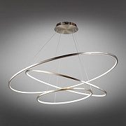 Подвесной светильник Aployt Mon1s1a APL.020.13.138 цвет плафона/подвески Хром, цвет арматуры Хром-9