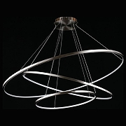 Подвесной светильник Aployt Mon1s1a APL.020.13.138 цвет плафона/подвески Хром, цвет арматуры Хром-10