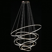 Подвесной светильник Aployt Mon1s1a APL.020.13.243 цвет плафона/подвески Хром, цвет арматуры Хром-2