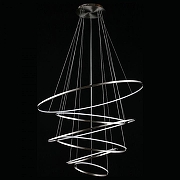 Подвесной светильник Aployt Mon1s1a APL.020.13.243 цвет плафона/подвески Хром, цвет арматуры Хром-5