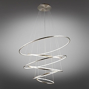 Подвесной светильник Aployt Mon1s1a APL.020.13.243 цвет плафона/подвески Хром, цвет арматуры Хром-10