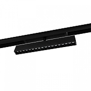 Светильник на штанге Aployt Magnetic track 220 APL.0202.00.18 цвет плафона/подвески Черный, цвет арматуры Черный-4