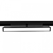 Светильник на штанге Aployt Magnetic track 220 APL.0203.01.18 цвет плафона/подвески Черный, цвет арматуры Черный-3