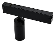 Светильник на штанге Aployt Magnetic track 220 APL.0204.00.07 цвет плафона/подвески Черный, цвет арматуры Черный-1