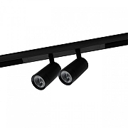Светильник на штанге Aployt Magnetic track 220 APL.0204.00.18 цвет плафона/подвески Черный, цвет арматуры Черный-3