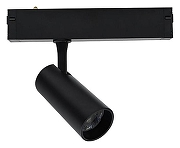 Светильник на штанге Aployt Magnetic track 220 APL.0205.00.10 цвет плафона/подвески Черный, цвет арматуры Черный