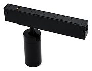 Светильник на штанге Aployt Magnetic track 220 APL.0205.00.10 цвет плафона/подвески Черный, цвет арматуры Черный-1