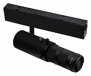 Светильник на штанге Aployt Magnetic track 220 APL.0206.00.10 цвет плафона/подвески Черный, цвет арматуры Черный-1