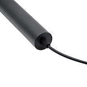 Подвесной светильник Aployt Magnetic track 220 APL.0207.00.10 цвет плафона/подвески Черный, цвет арматуры Черный-2