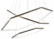 Подвесной светильник Aployt Polun1a APL.021.13.136 цвет Хром