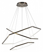 Подвесной светильник Aployt Polun1a APL.021.13.136 цвет Хром-1