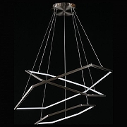 Подвесной светильник Aployt Polun1a APL.021.13.136 цвет Хром-2