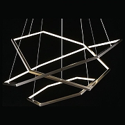 Подвесной светильник Aployt Polun1a APL.021.13.136 цвет Хром-3