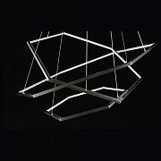 Подвесной светильник Aployt Polun1a APL.021.13.136 цвет Хром-4