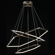 Подвесной светильник Aployt Polun1a APL.021.13.136 цвет Хром-11