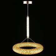 Подвесной светильник Aployt Danuta APL.035.06.25 цвет плафона/подвески Золото, цвет арматуры Золото-2