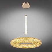 Подвесной светильник Aployt Danuta APL.035.06.25 цвет плафона/подвески Золото, цвет арматуры Золото-14