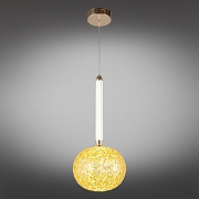 Подвесной светильник Aployt Dorote APL.036.26.11 цвет плафона/подвески Золото, цвет арматуры Золото-2