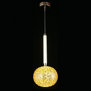 Подвесной светильник Aployt Dorote APL.036.26.11 цвет плафона/подвески Золото, цвет арматуры Золото-3